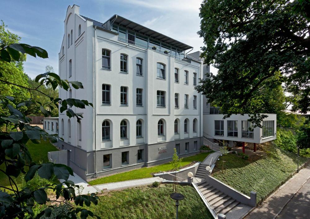 Hotel Zwischen Den Seen Waren  Kültér fotó