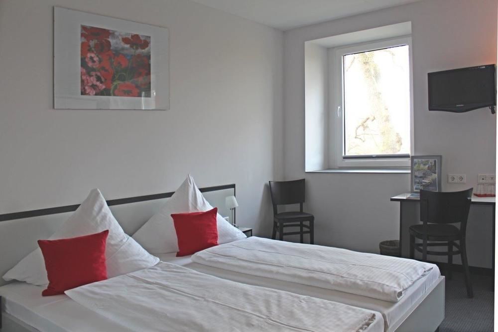 Hotel Zwischen Den Seen Waren  Kültér fotó