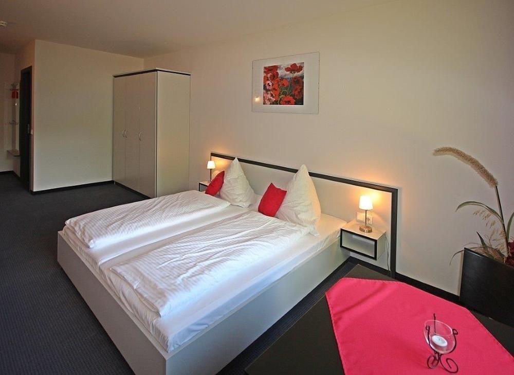 Hotel Zwischen Den Seen Waren  Kültér fotó