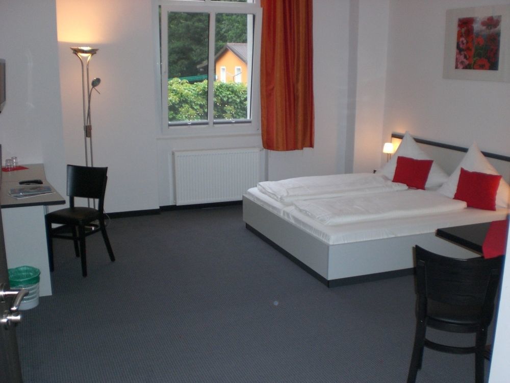 Hotel Zwischen Den Seen Waren  Kültér fotó
