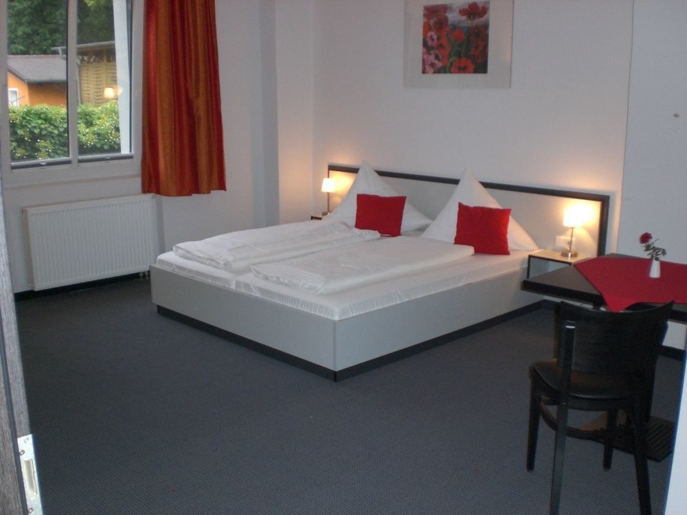Hotel Zwischen Den Seen Waren  Kültér fotó